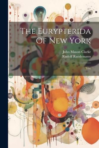 The Eurypterida Of New York