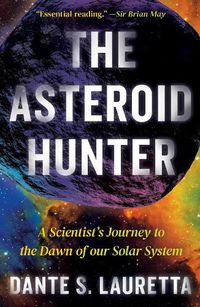 Cover image for The Asteroid Hunter