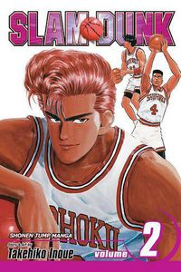 Cover image for Slam Dunk, Vol. 2