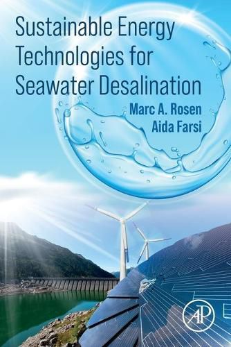 Cover image for Sustainable Energy Technologies for Seawater Desalination