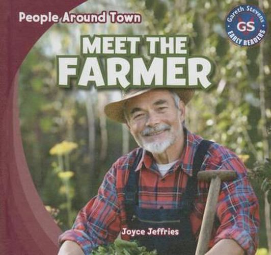 Cover image for Meet the Farmer