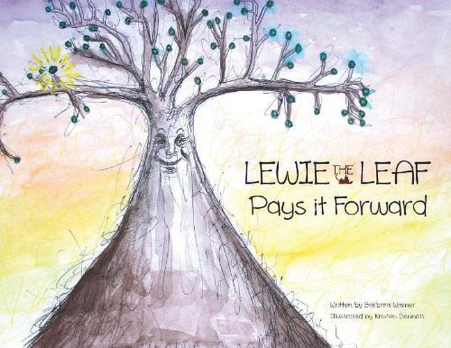 Lewie the Leaf Pays it Forward