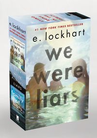 Cover image for We Were Liars Boxed Set