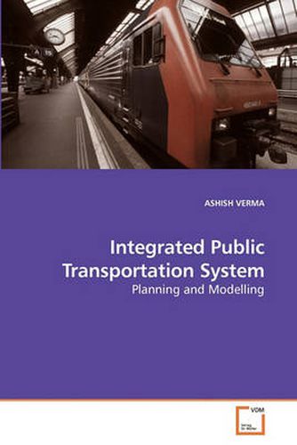 Cover image for Integrated Public Transportation System