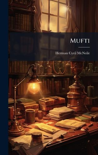 Cover image for Mufti