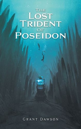 Cover image for The Lost Trident of Poseidon