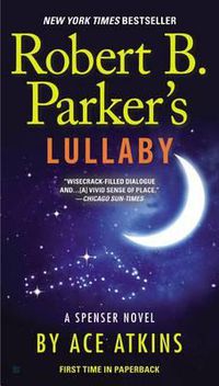 Cover image for Robert B. Parker's Lullaby