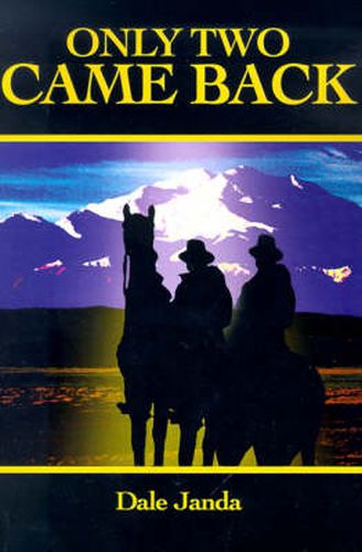 Cover image for Only Two Came Back