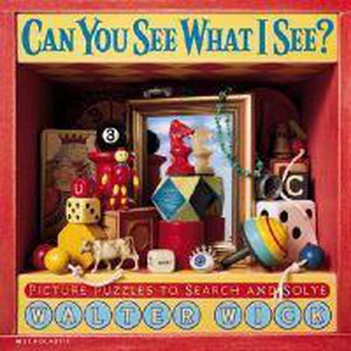 Cover image for Can You See What I See?