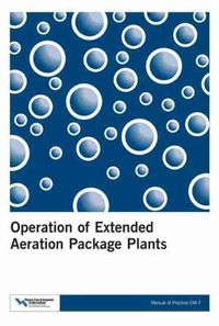 Cover image for Operation of Extended Aeration Package Plants