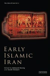 Cover image for Early Islamic Iran
