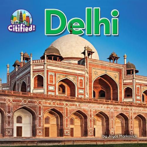 Cover image for Delhi