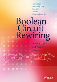 Cover image for Boolean Circuit Rewiring: Bridging Logical and Physical Designs