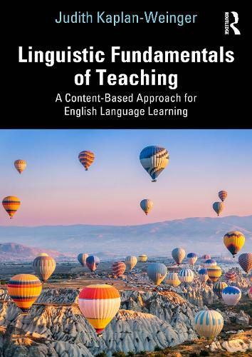 Cover image for Linguistic Fundamentals of Teaching