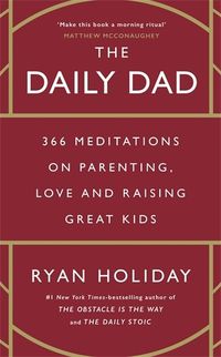 Cover image for The Daily Dad