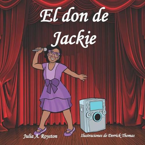 Cover image for El don de Jackie