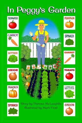 Cover image for In Peggy's Garden