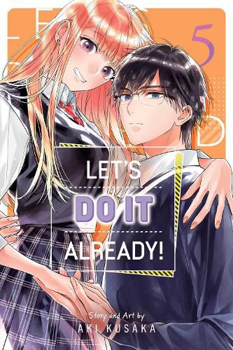 Cover image for Let's Do It Already!, Vol. 5: Volume 5