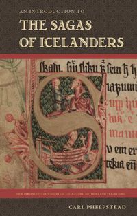 Cover image for An Introduction to the Sagas of Icelanders