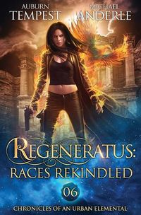 Cover image for Regeneratus