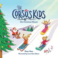 Cover image for The Corso's Kids: The Christmas Minute