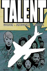 Cover image for Talent