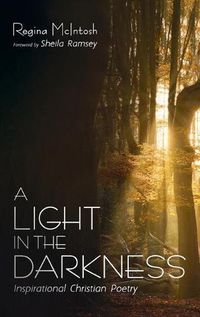 Cover image for A Light in the Darkness: Inspirational Christian Poetry