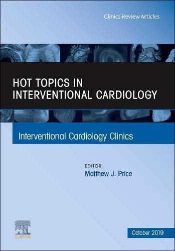 Cover image for Hot Topics in Interventional Cardiology