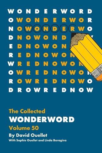 Cover image for The Collected Wonderword Volume 50