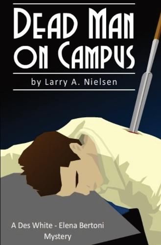 Cover image for Dead Man on Campus
