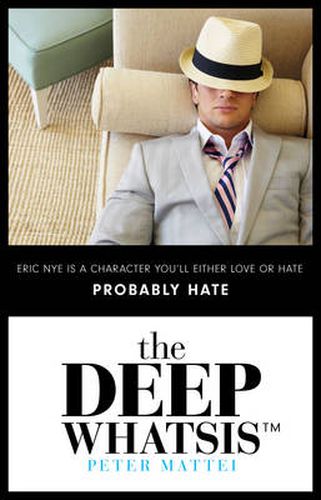 Cover image for The Deep Whatsis