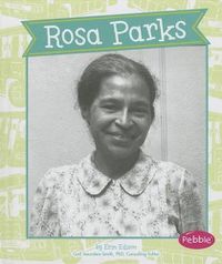 Cover image for Rosa Parks