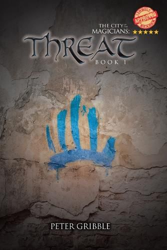 Cover image for Threat