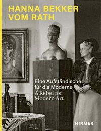 Cover image for Hanna Bekker vom Rath (Bilingual edition)