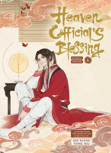 Cover image for Heaven Official's Blessing Vol 6