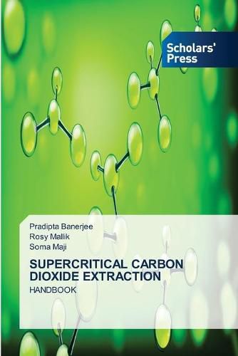 Cover image for Supercritical Carbon Dioxide Extraction