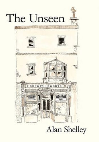 Cover image for The Unseen