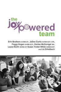 Cover image for The Joypowered Team