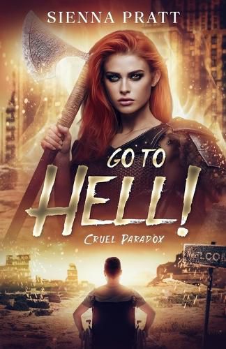 Cover image for Go to Hell!