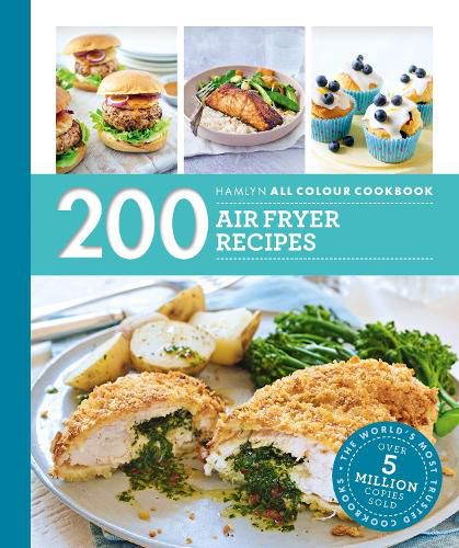 Cover image for Hamlyn All Colour Cookery: 200 Air Fryer Recipes