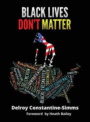 Cover image for Black Lives Don't Matter