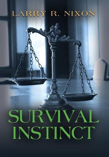 Cover image for Survival Instinct