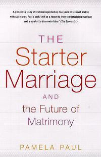Cover image for The Starter Marriage/Matrimony