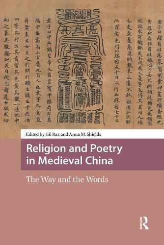 Cover image for Religion and Poetry in Medieval China
