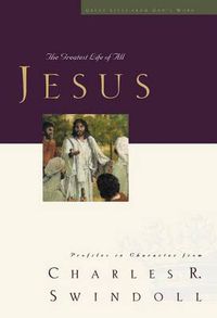 Cover image for Great Lives: Jesus: The Greatest Life of All