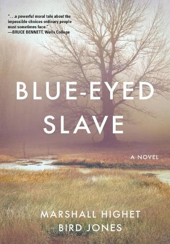Cover image for Blue-Eyed Slave