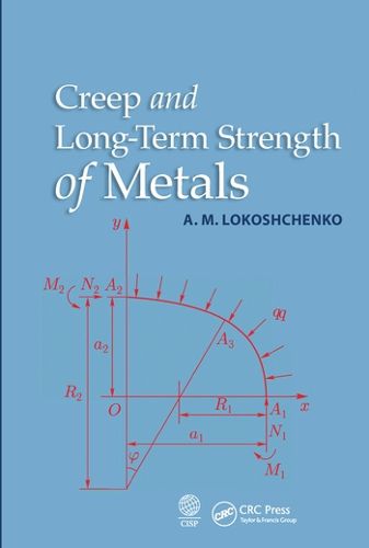 Cover image for Creep and Long-Term Strength of Metals