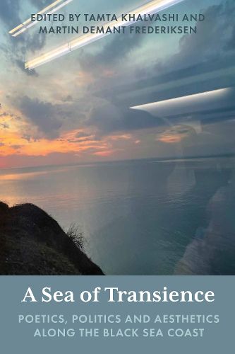 Cover image for A Sea of Transience