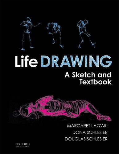 Cover image for Life Drawing: A Sketch and Textbook