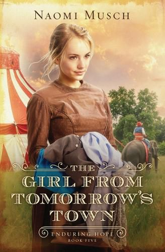 Cover image for The Girl from Tomorrow's Town